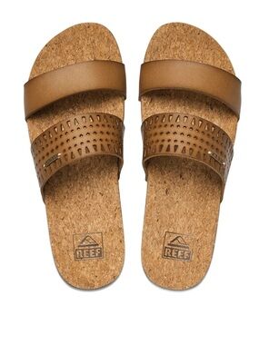 Reef
Cushion Vista Perf Coffee Wz 8.5